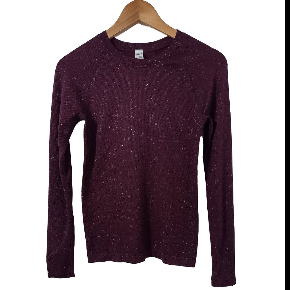 90 Degree by Reflex Seamless Long Sleeve Top S